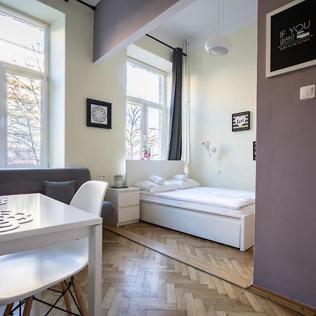 Elegant Apartment Copernicus Varsovie Extérieur photo