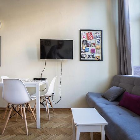 Elegant Apartment Copernicus Varsovie Extérieur photo