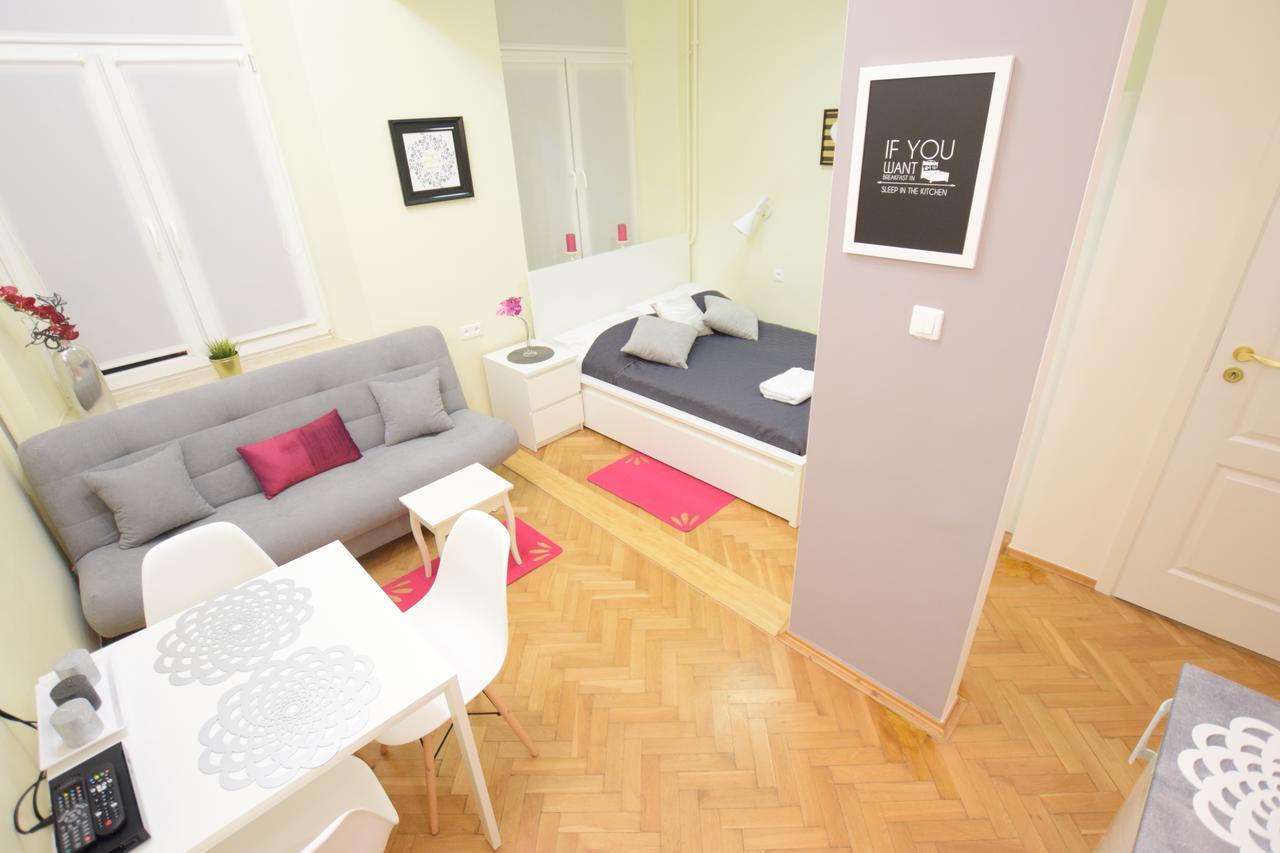 Elegant Apartment Copernicus Varsovie Extérieur photo