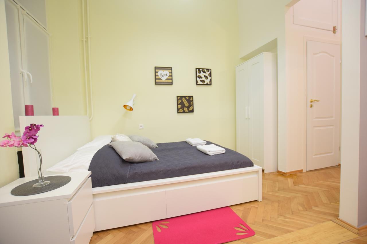 Elegant Apartment Copernicus Varsovie Extérieur photo