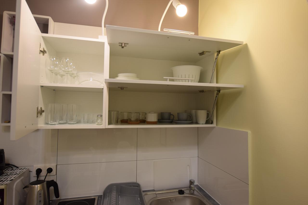Elegant Apartment Copernicus Varsovie Extérieur photo