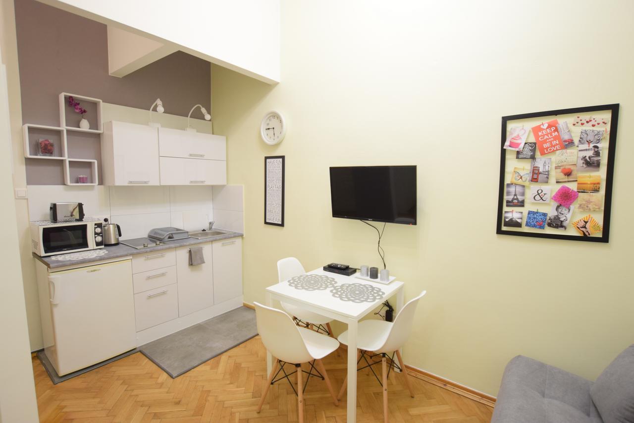 Elegant Apartment Copernicus Varsovie Extérieur photo