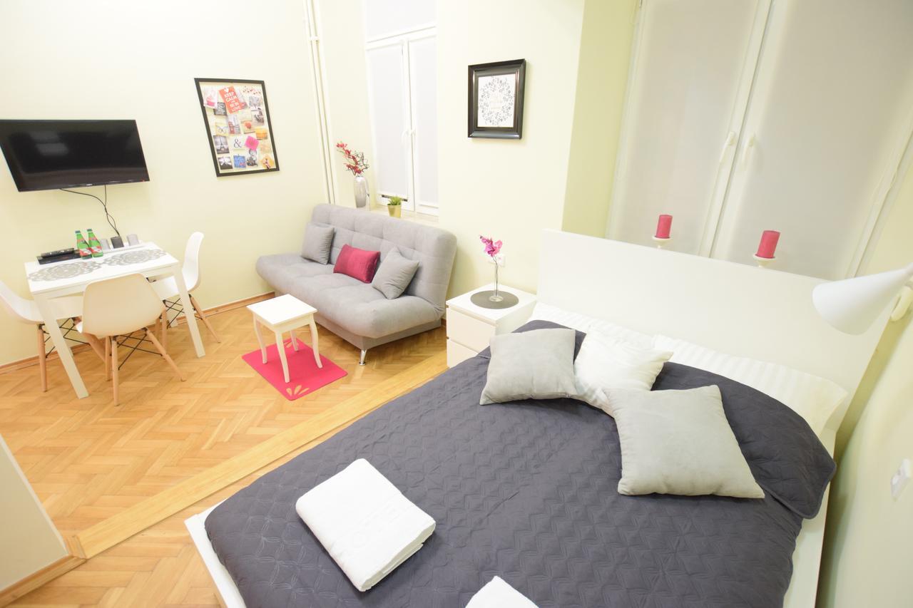 Elegant Apartment Copernicus Varsovie Extérieur photo