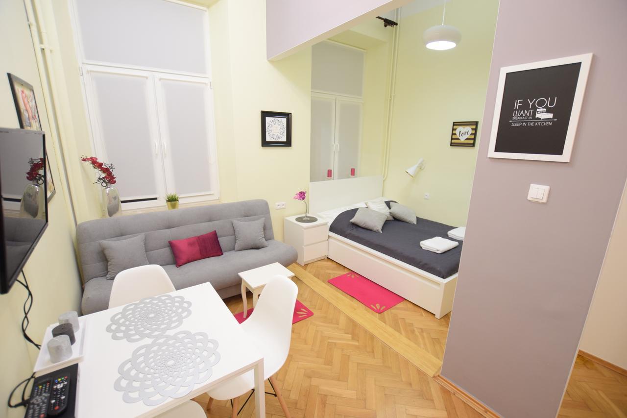 Elegant Apartment Copernicus Varsovie Extérieur photo
