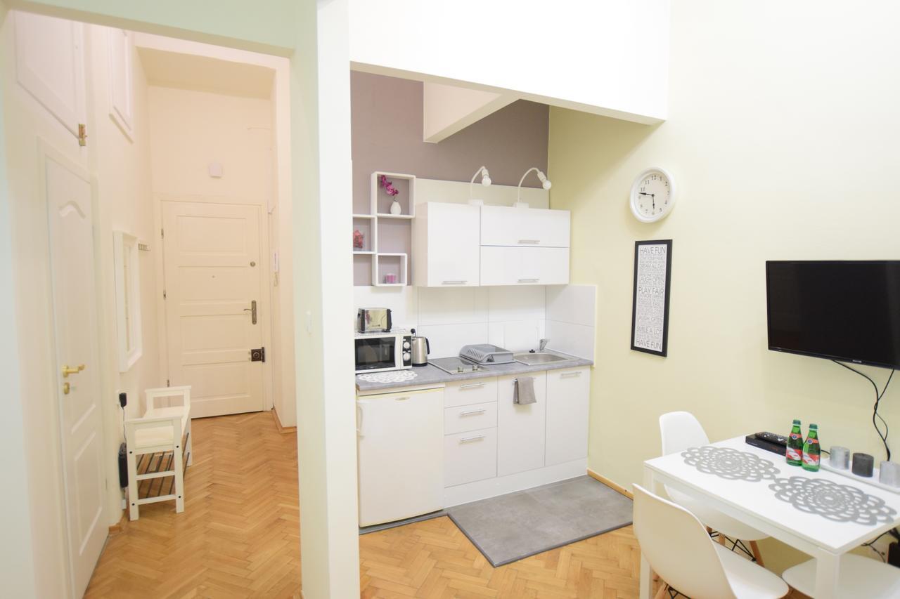 Elegant Apartment Copernicus Varsovie Extérieur photo
