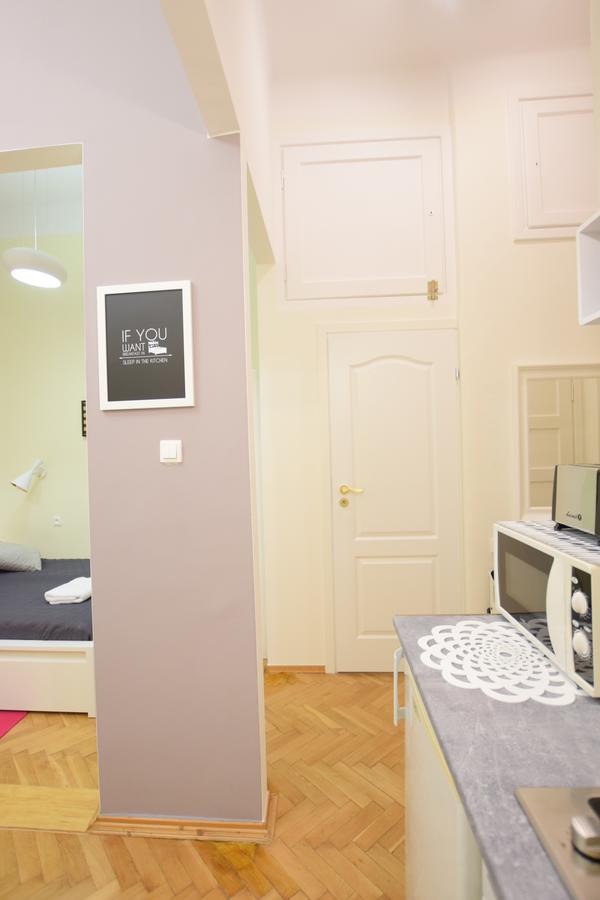Elegant Apartment Copernicus Varsovie Extérieur photo