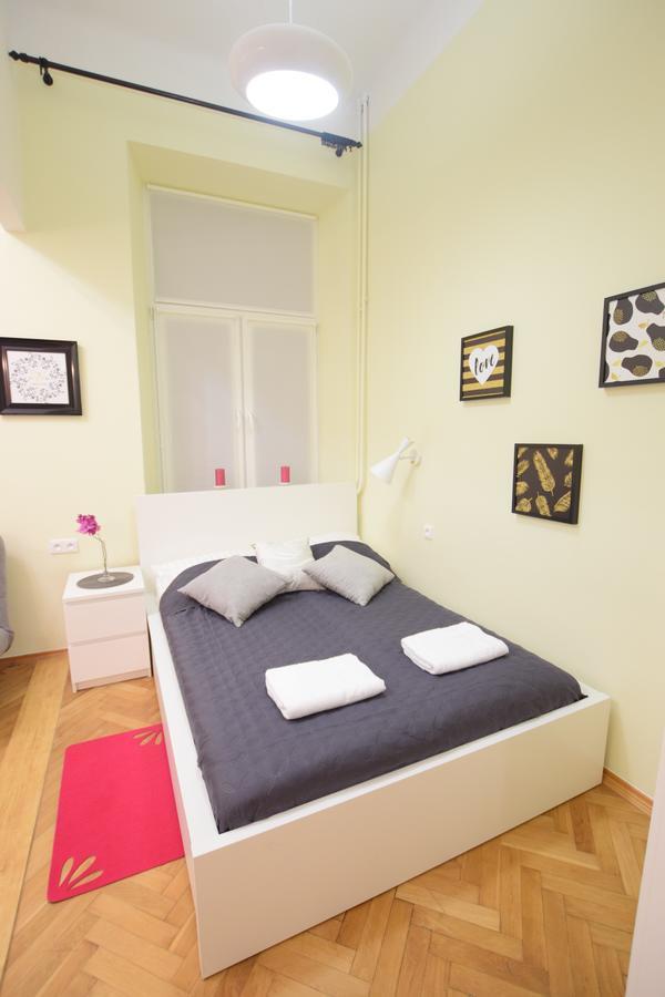 Elegant Apartment Copernicus Varsovie Extérieur photo