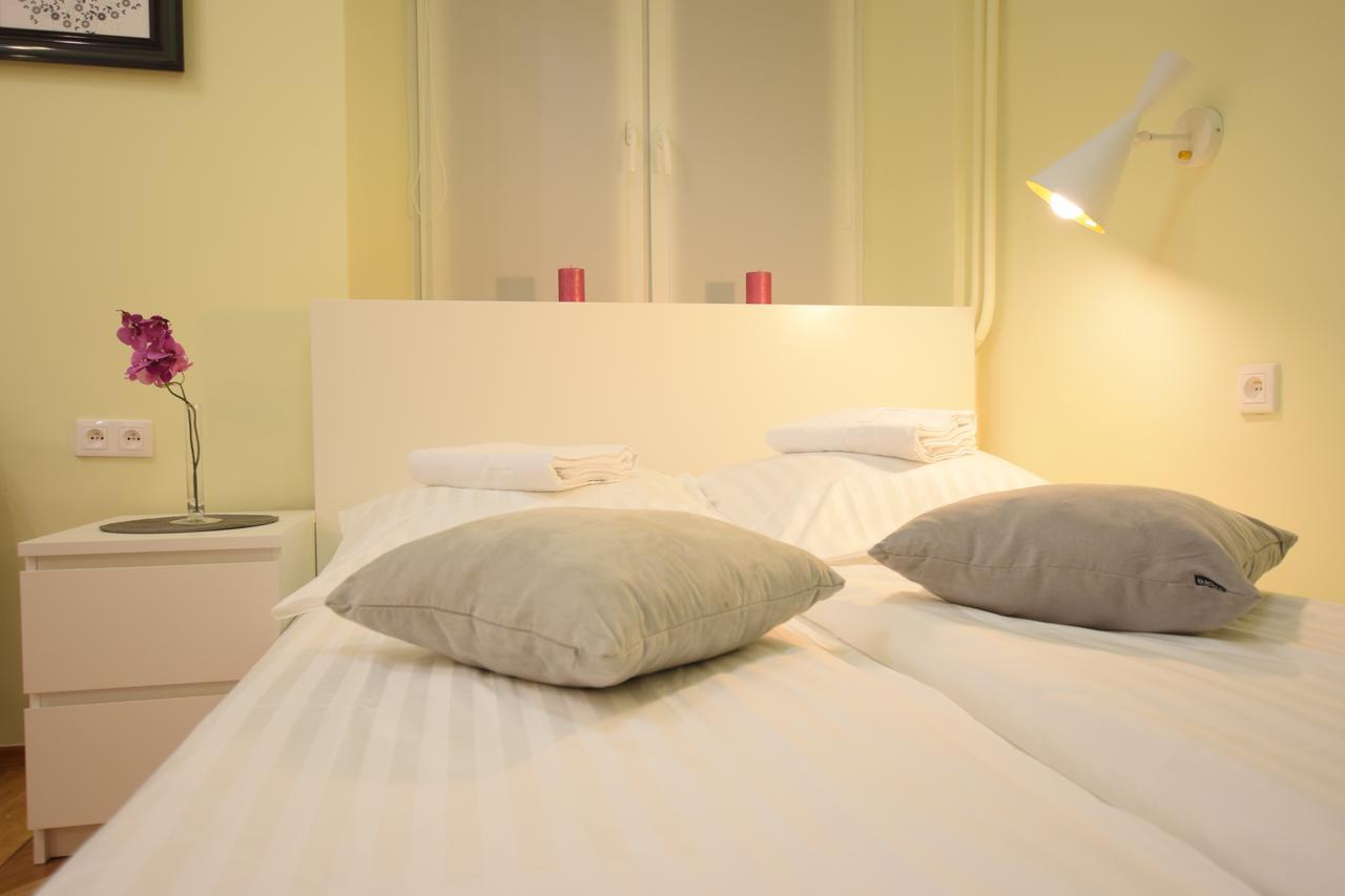 Elegant Apartment Copernicus Varsovie Extérieur photo