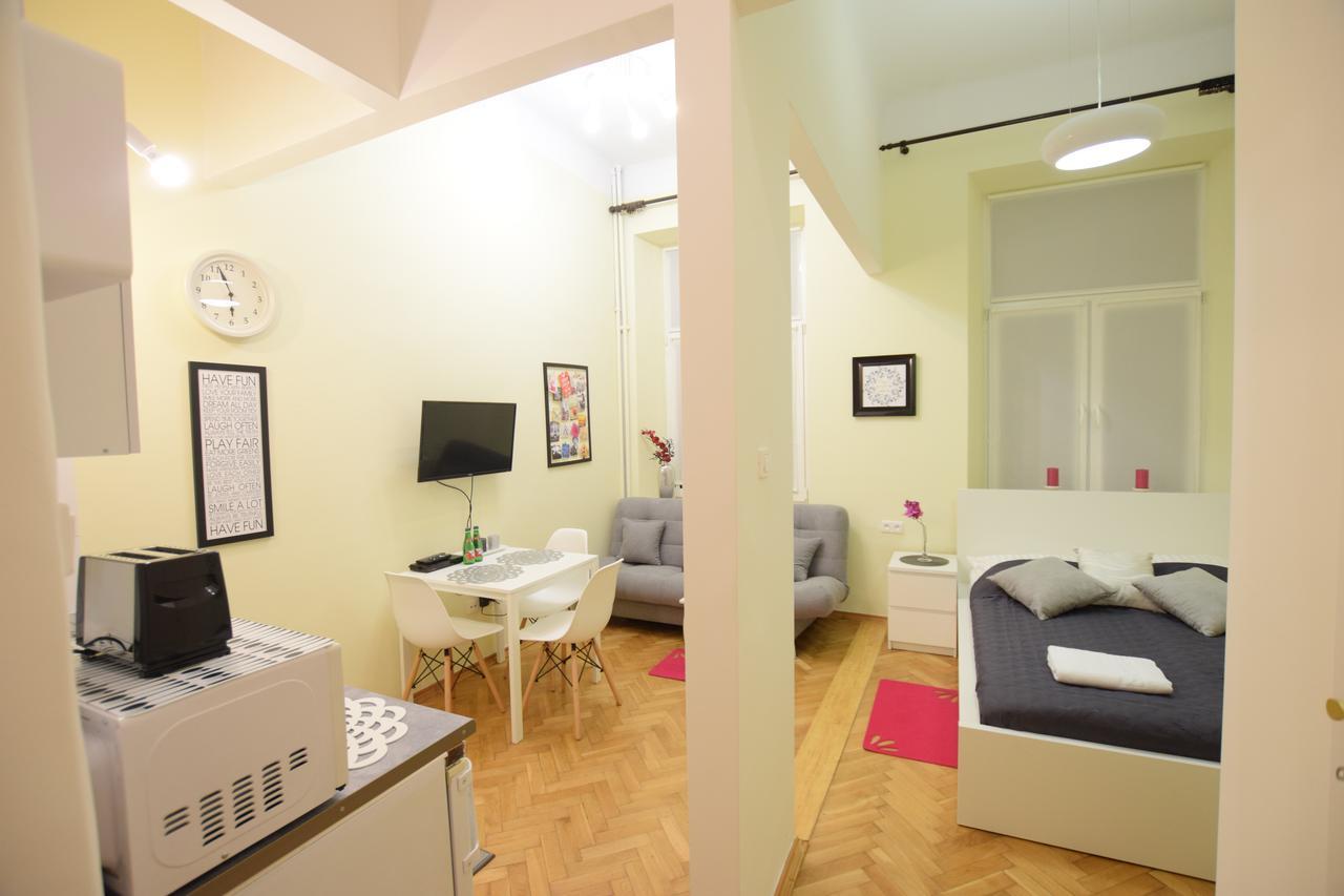 Elegant Apartment Copernicus Varsovie Extérieur photo