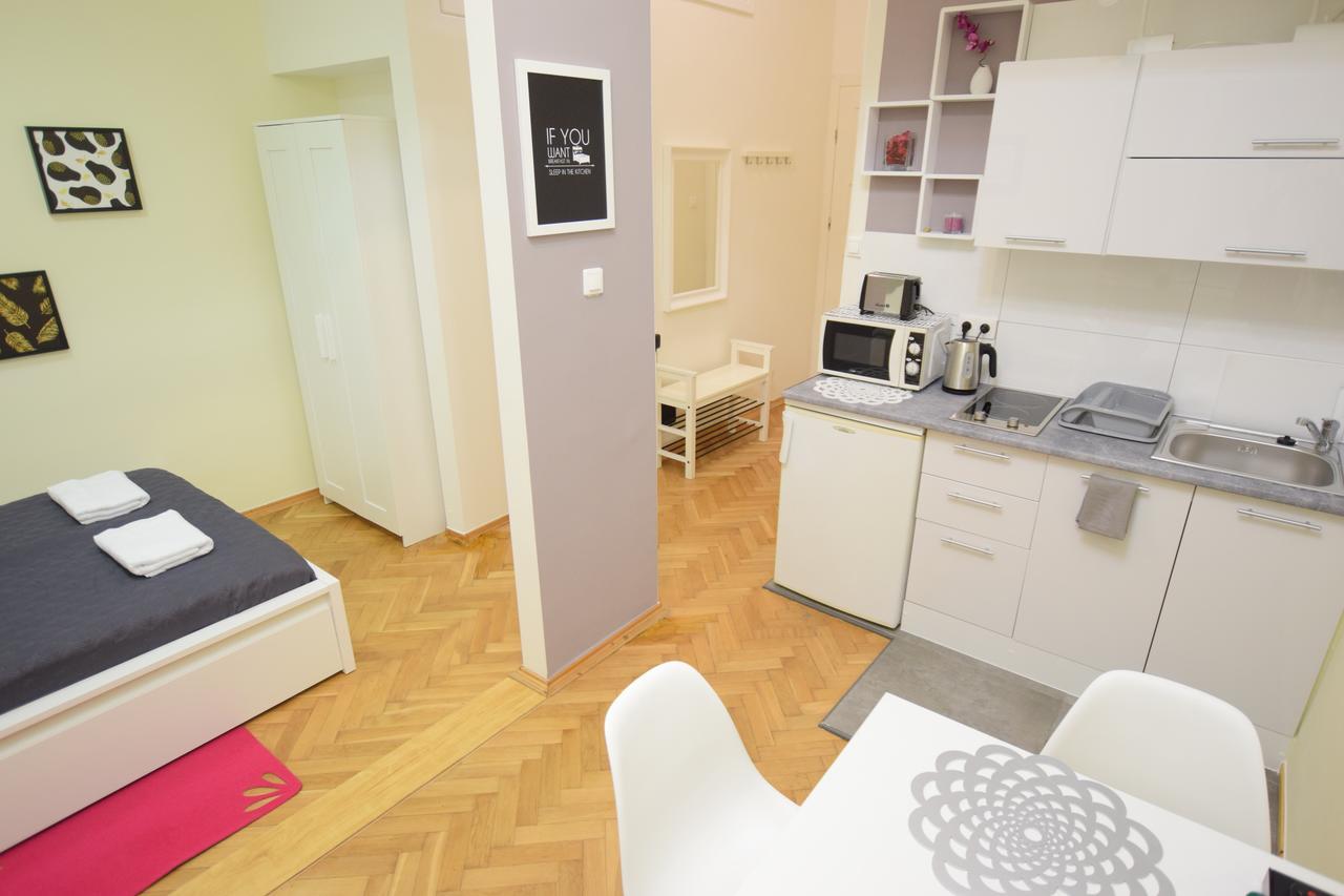 Elegant Apartment Copernicus Varsovie Extérieur photo