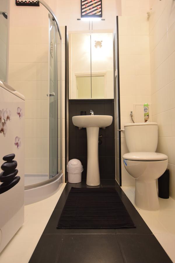 Elegant Apartment Copernicus Varsovie Extérieur photo