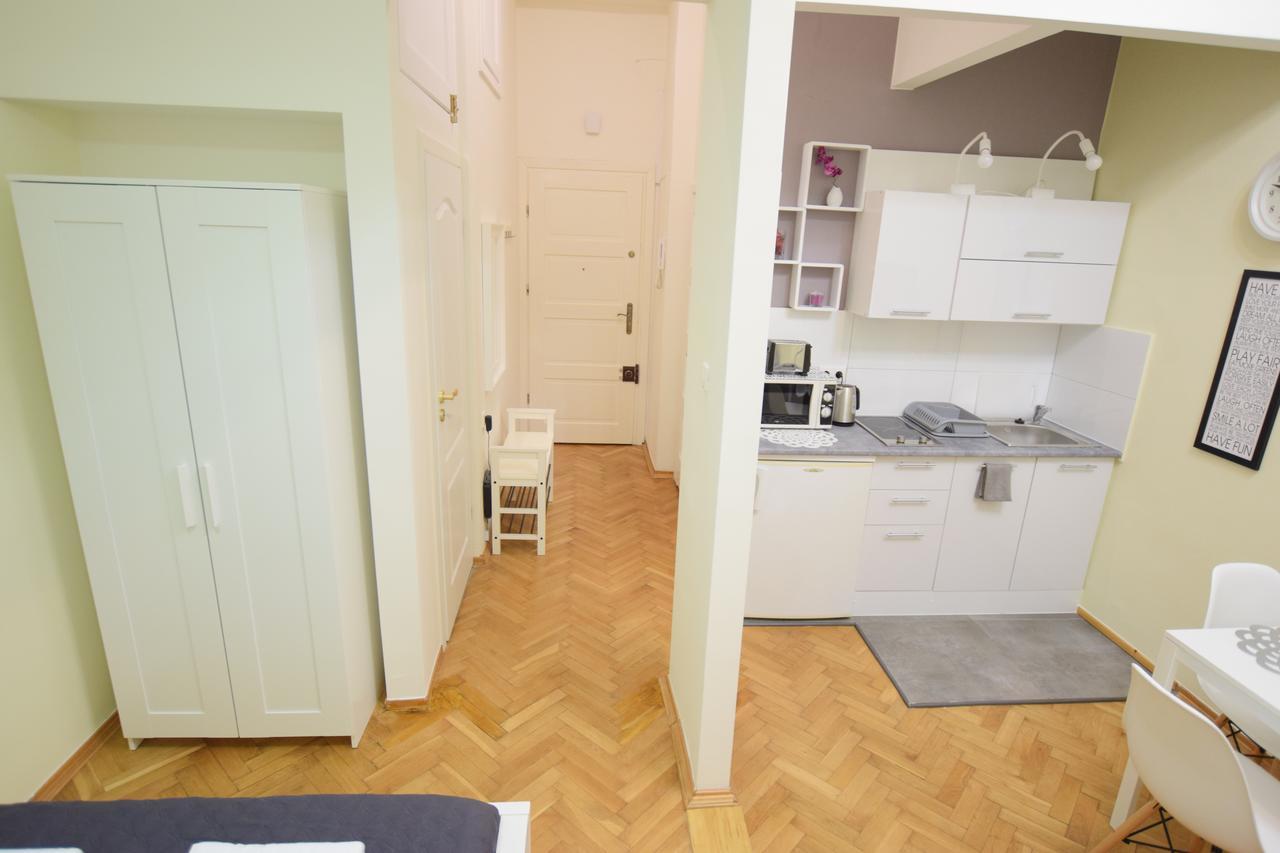 Elegant Apartment Copernicus Varsovie Extérieur photo