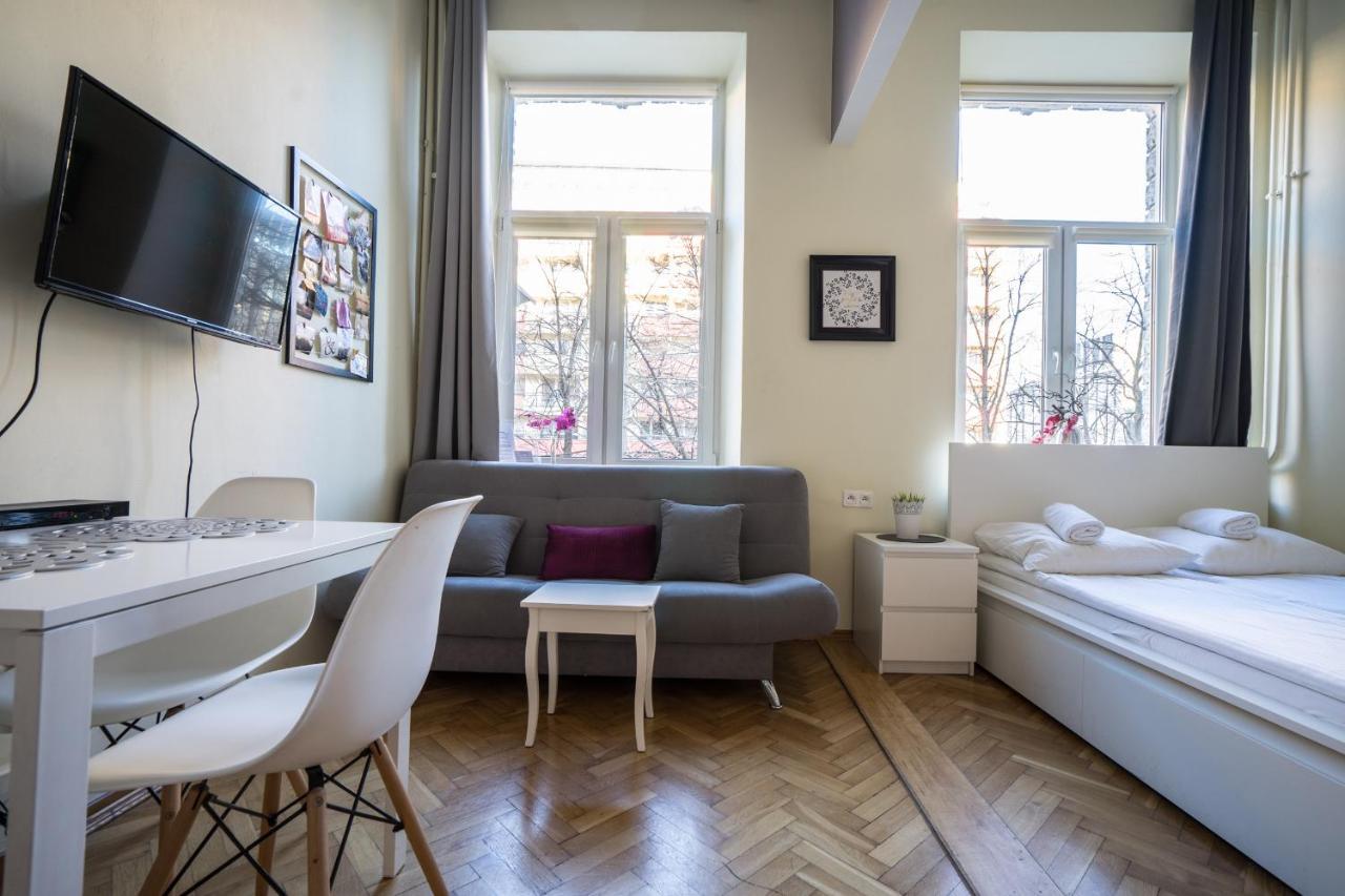 Elegant Apartment Copernicus Varsovie Extérieur photo