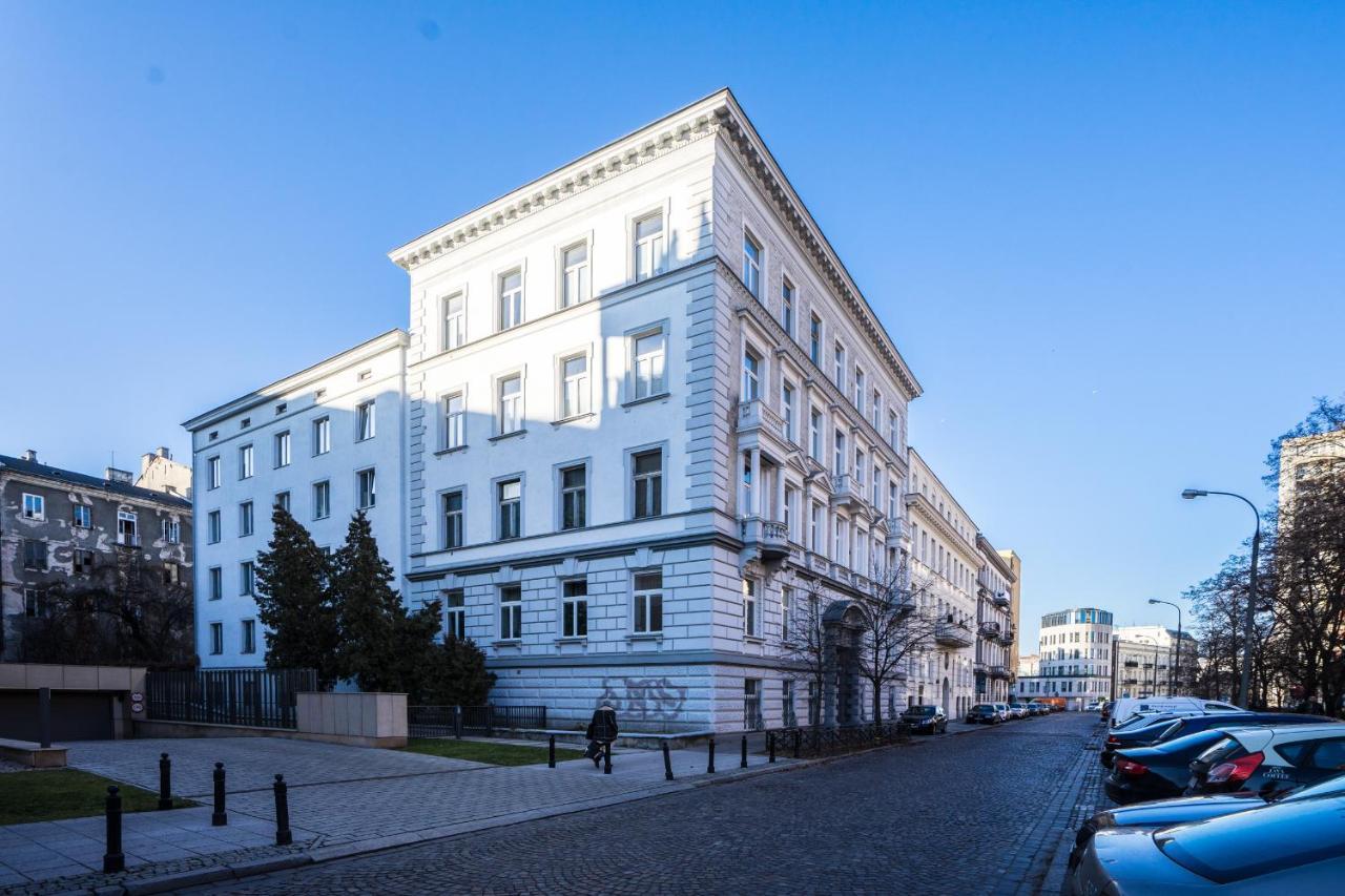 Elegant Apartment Copernicus Varsovie Extérieur photo