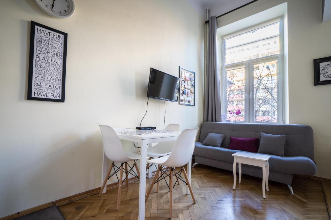 Elegant Apartment Copernicus Varsovie Extérieur photo