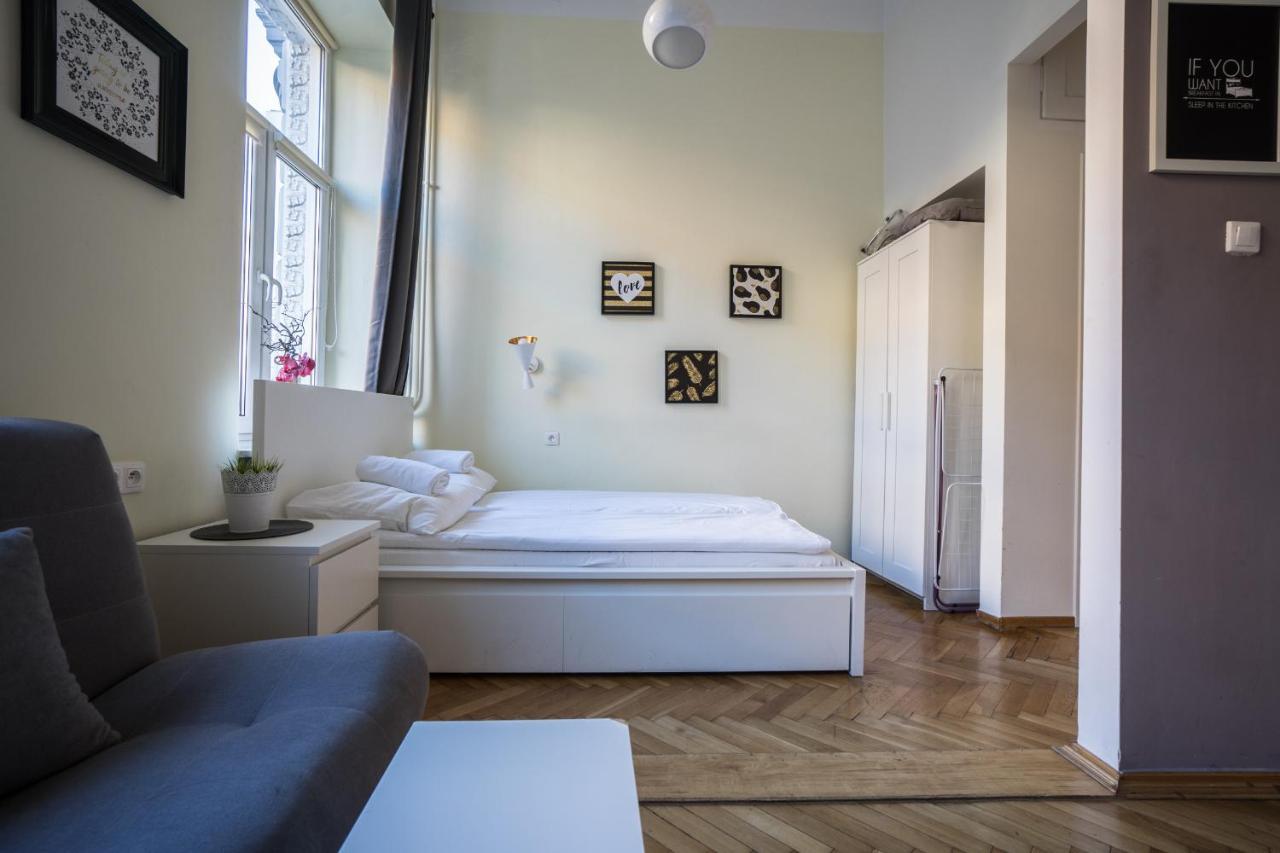 Elegant Apartment Copernicus Varsovie Extérieur photo