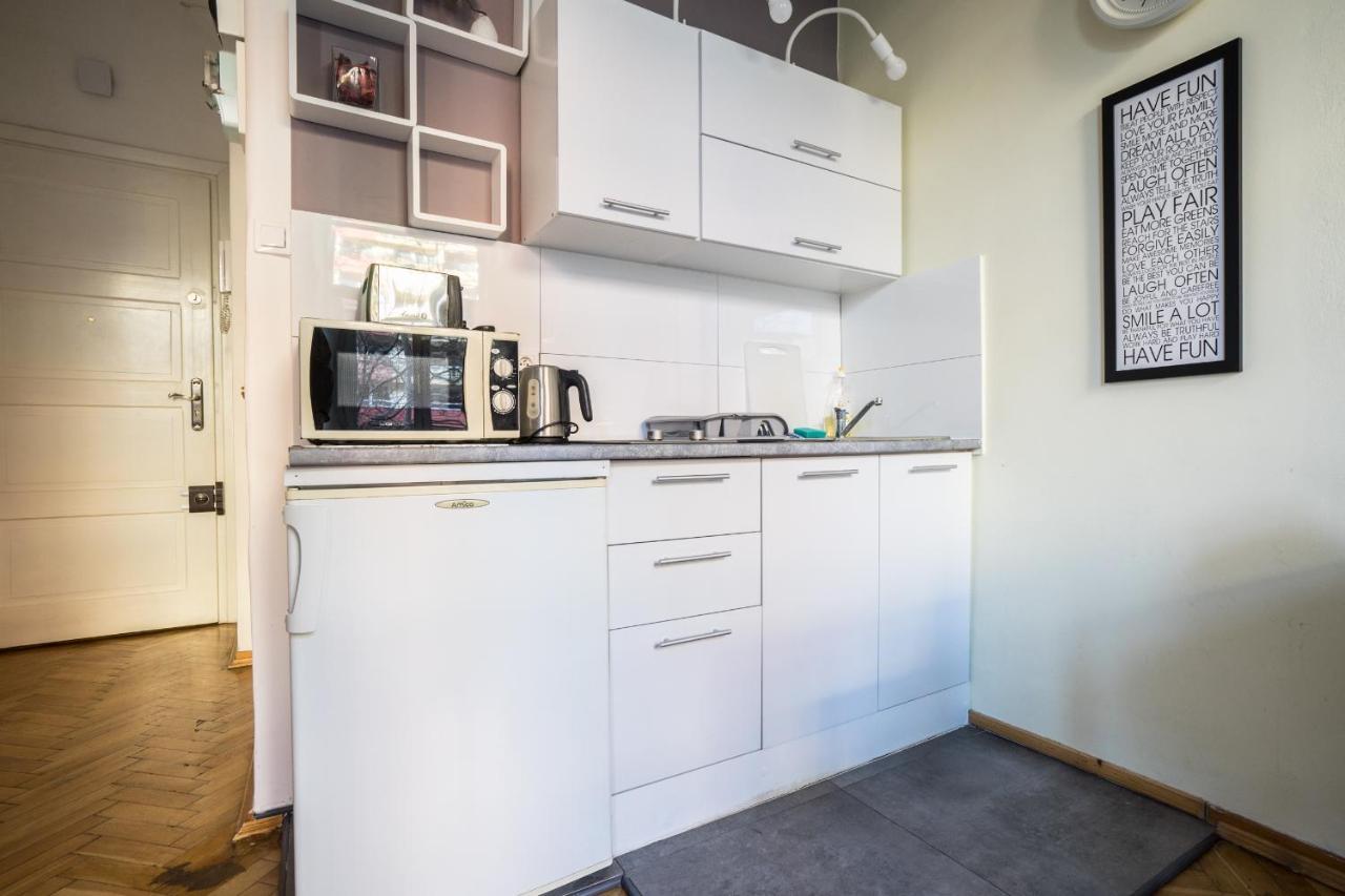 Elegant Apartment Copernicus Varsovie Extérieur photo