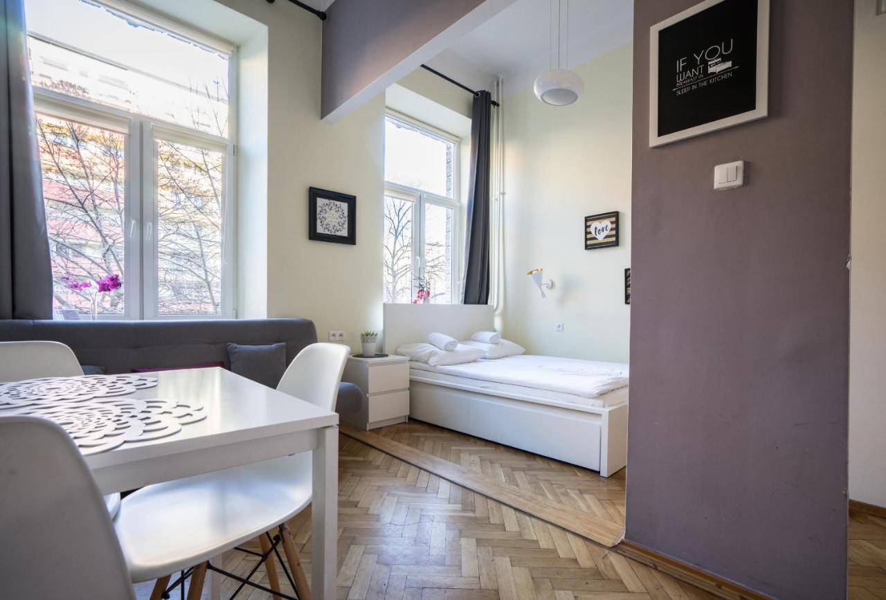 Elegant Apartment Copernicus Varsovie Extérieur photo