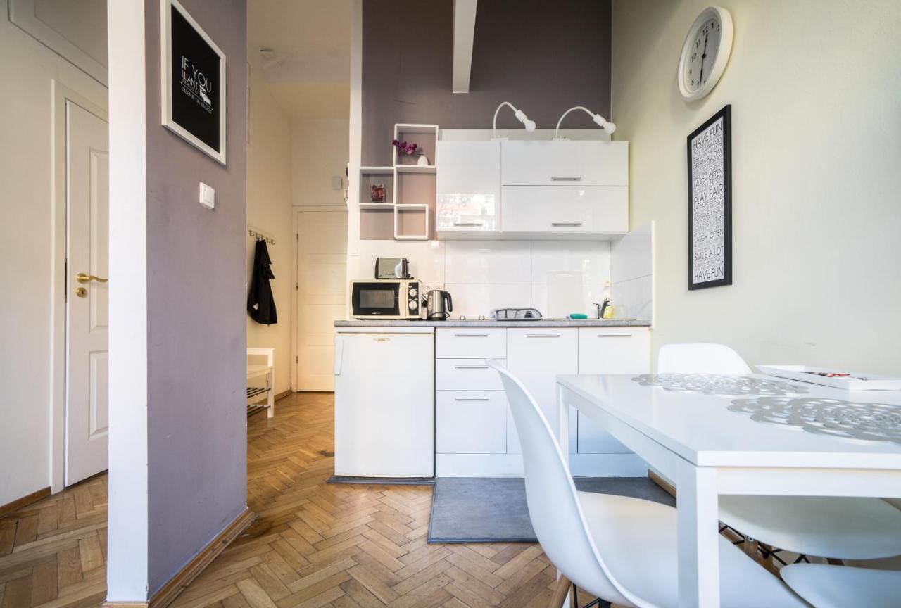 Elegant Apartment Copernicus Varsovie Extérieur photo
