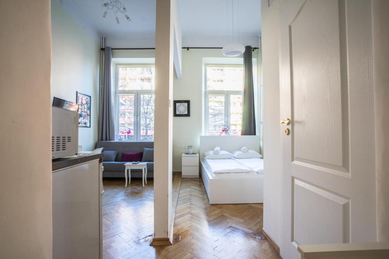 Elegant Apartment Copernicus Varsovie Extérieur photo