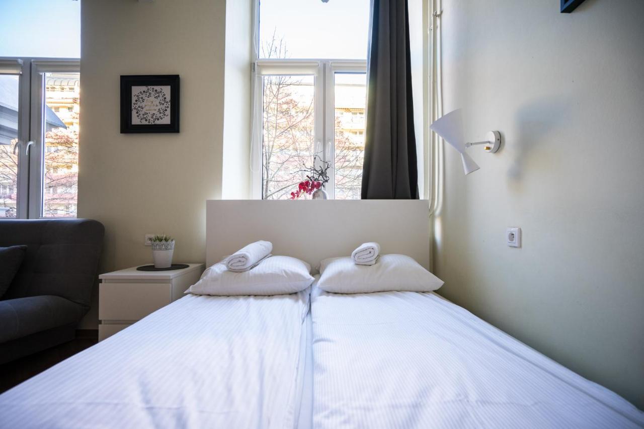 Elegant Apartment Copernicus Varsovie Extérieur photo