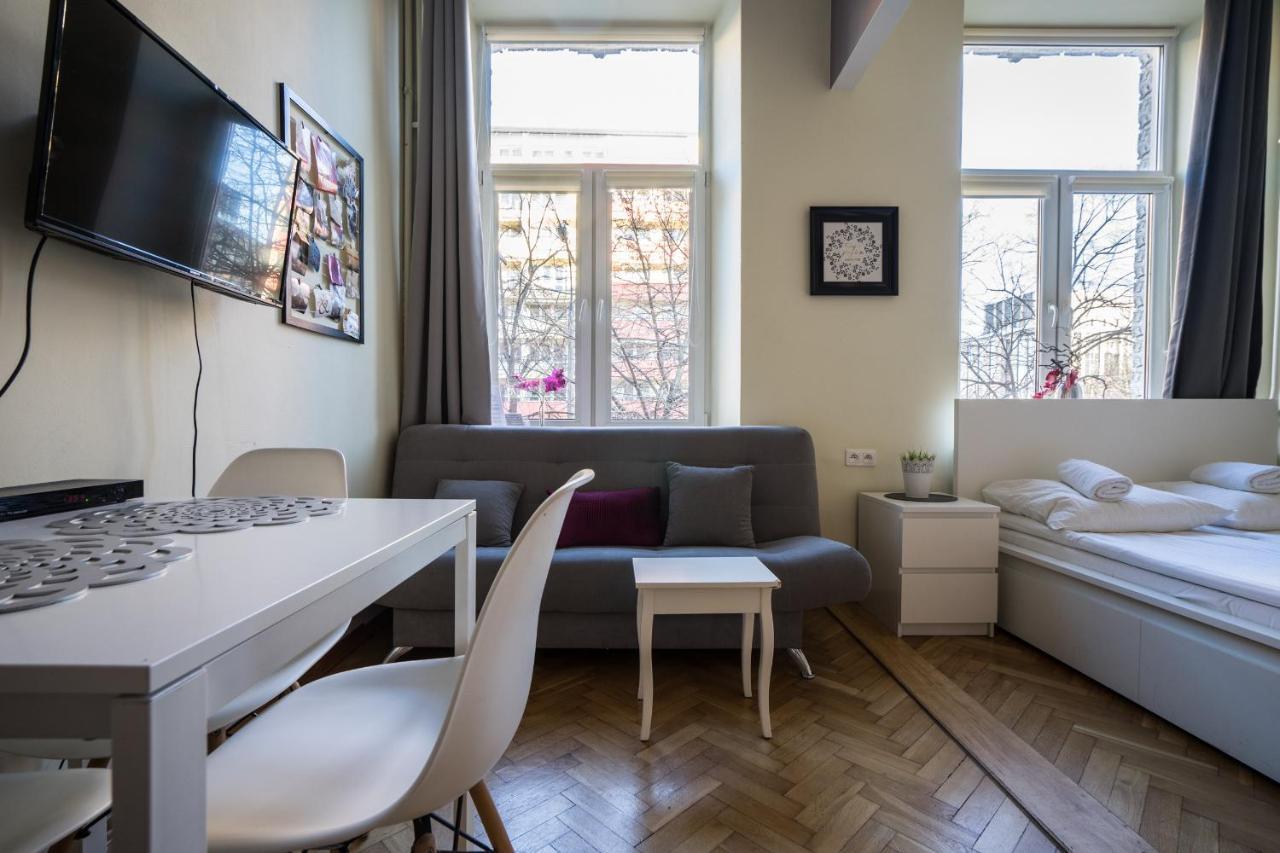 Elegant Apartment Copernicus Varsovie Extérieur photo