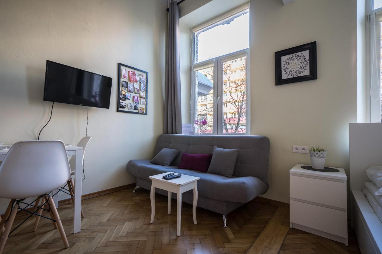 Elegant Apartment Copernicus Varsovie Extérieur photo