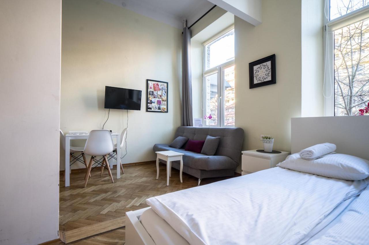 Elegant Apartment Copernicus Varsovie Extérieur photo