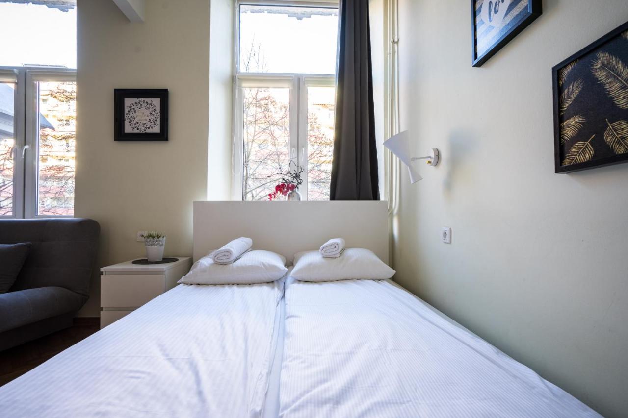 Elegant Apartment Copernicus Varsovie Extérieur photo