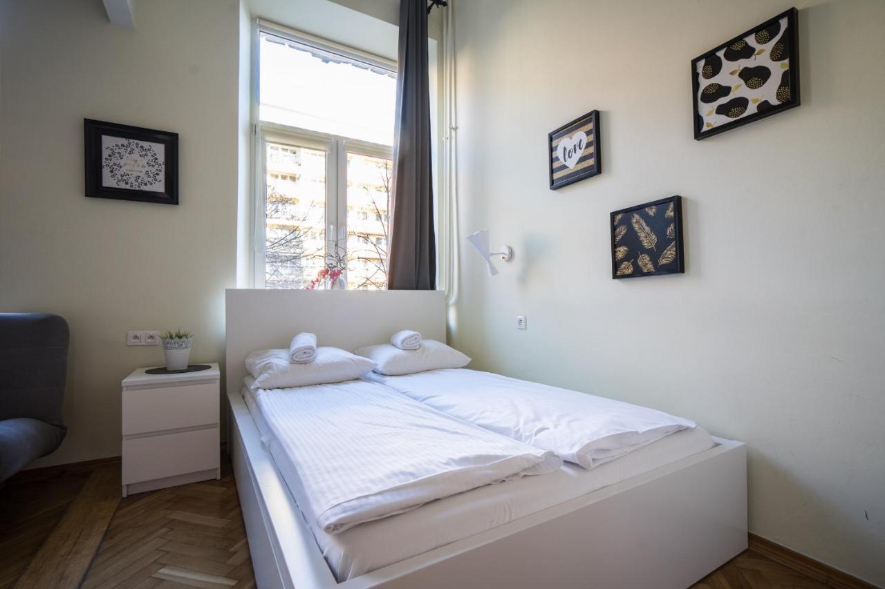 Elegant Apartment Copernicus Varsovie Extérieur photo