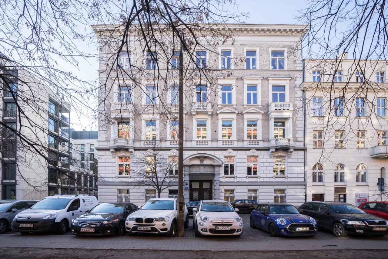 Elegant Apartment Copernicus Varsovie Extérieur photo