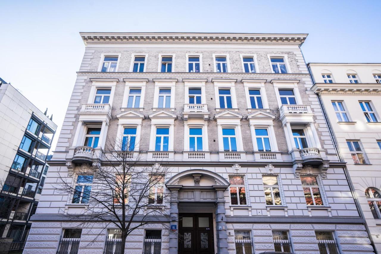 Elegant Apartment Copernicus Varsovie Extérieur photo