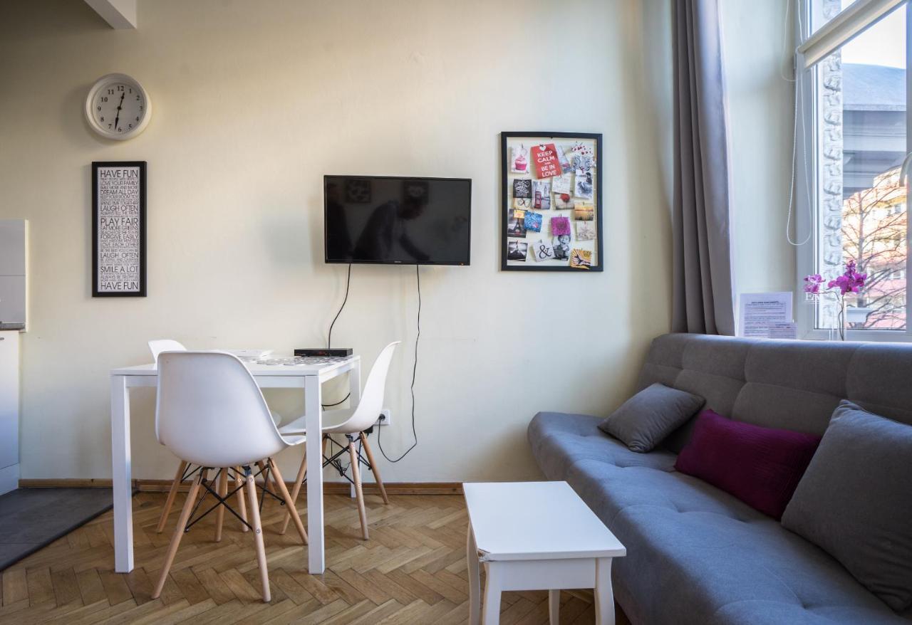 Elegant Apartment Copernicus Varsovie Extérieur photo